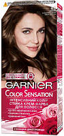 Краска для волос Garnier Color Sensation 4.0 Каштановый перламутр