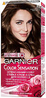 Фарба для волосся Garnier Color Sensation 4.0 Каштановий перламутр