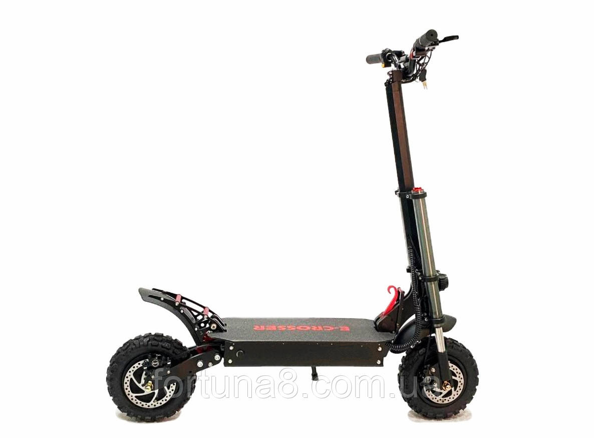 Електросамокат Crosser ROCKET 11 "60V 3200W 26Ah