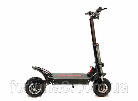 Електросамокат Crosser ROCKET 11 "60V 3200W 26Ah, фото 1