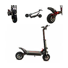 Електросамокат Crosser ROCKET 11 "60V 3200W 26Ah, фото 3