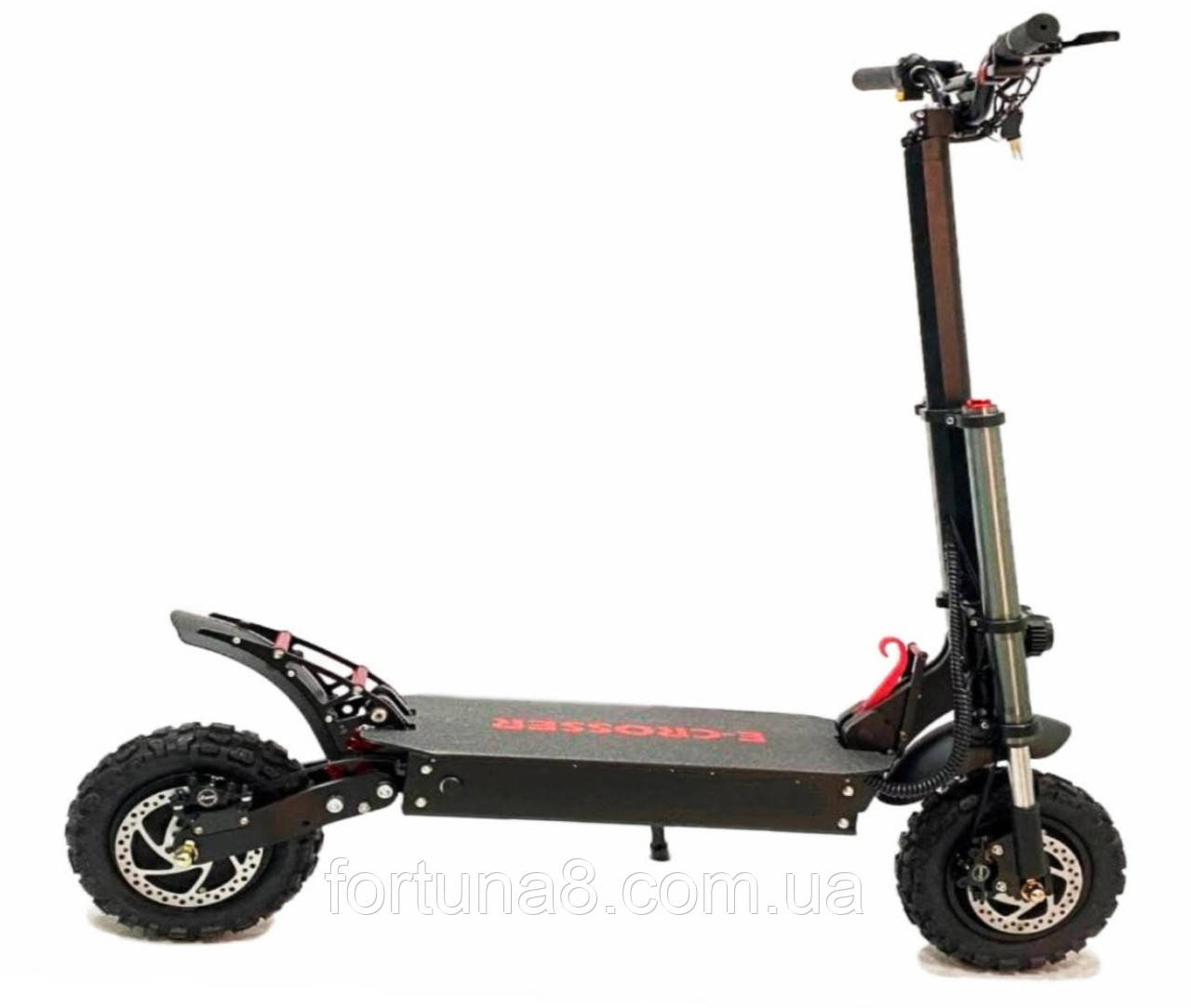 Електросамокат Crosser ROCKET 11 "60V 3200W 30Ah