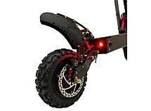 Електросамокат Crosser ROCKET 11 "60V 3200W 26Ah, фото 5