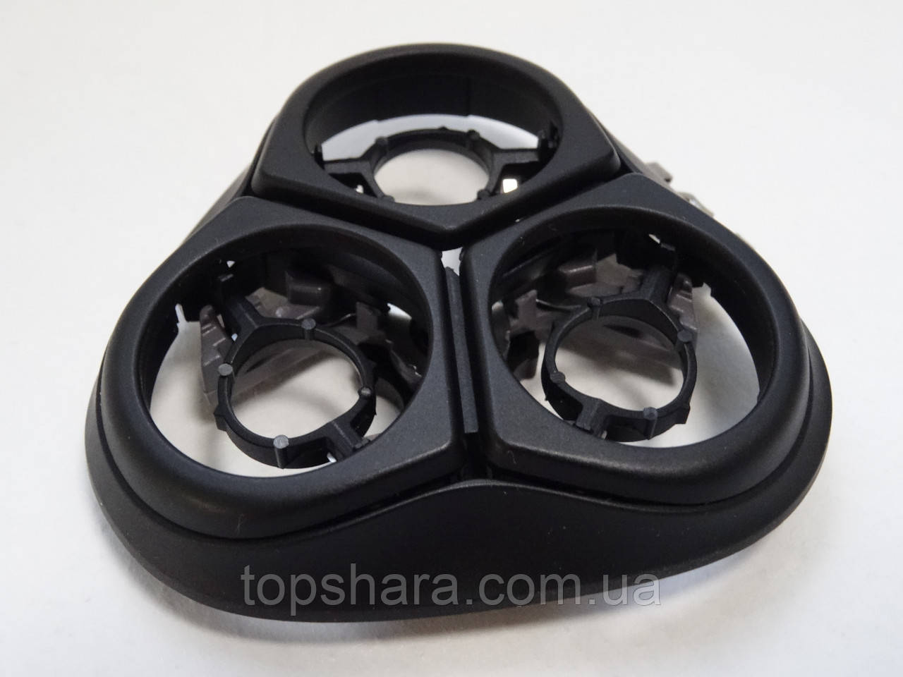 Рамка роторов c фиксатором электробритвы Philips S1333, S1332, S1231