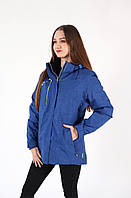 Жіноча зимова куртка оригінальна Snow headquarter термокуртка гірськолижна тепла на зиму