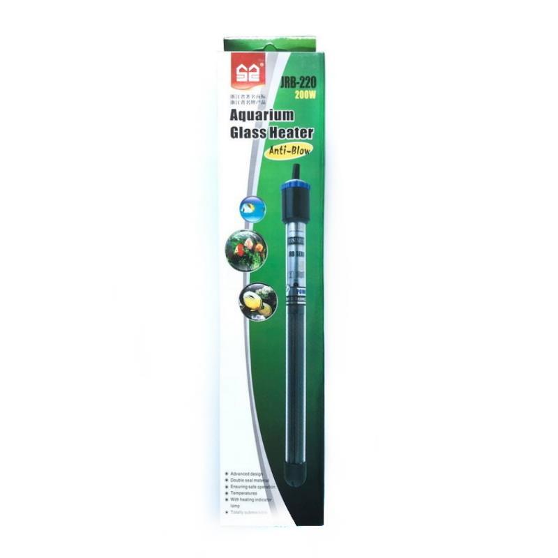 Обігрівач для акваріума SunSun JRB-220, 200W