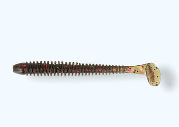Силікон Zeox Trigger Shad Tail 55, 10, 001 BRF