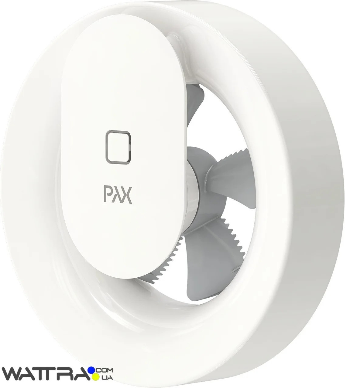 Розумний витяжний вентилятор PAX NORTE для кухні та ванної кімнати SMART (керування смартфоном)