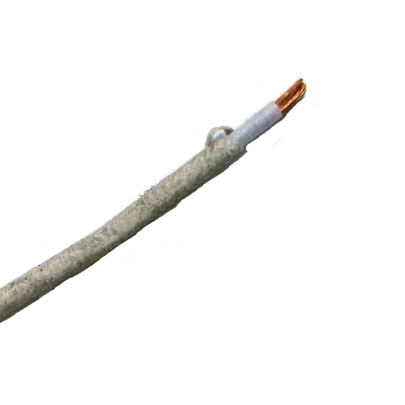 Провід ВПАВ 4 азбестовий, фото 1