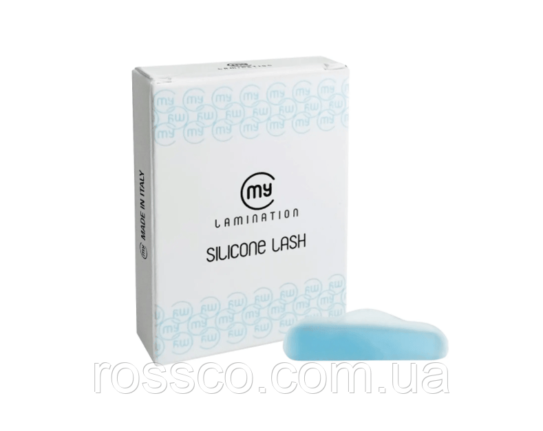 Силіконові бігуді My Lamination для вій, розмір ХМ, 1 пара