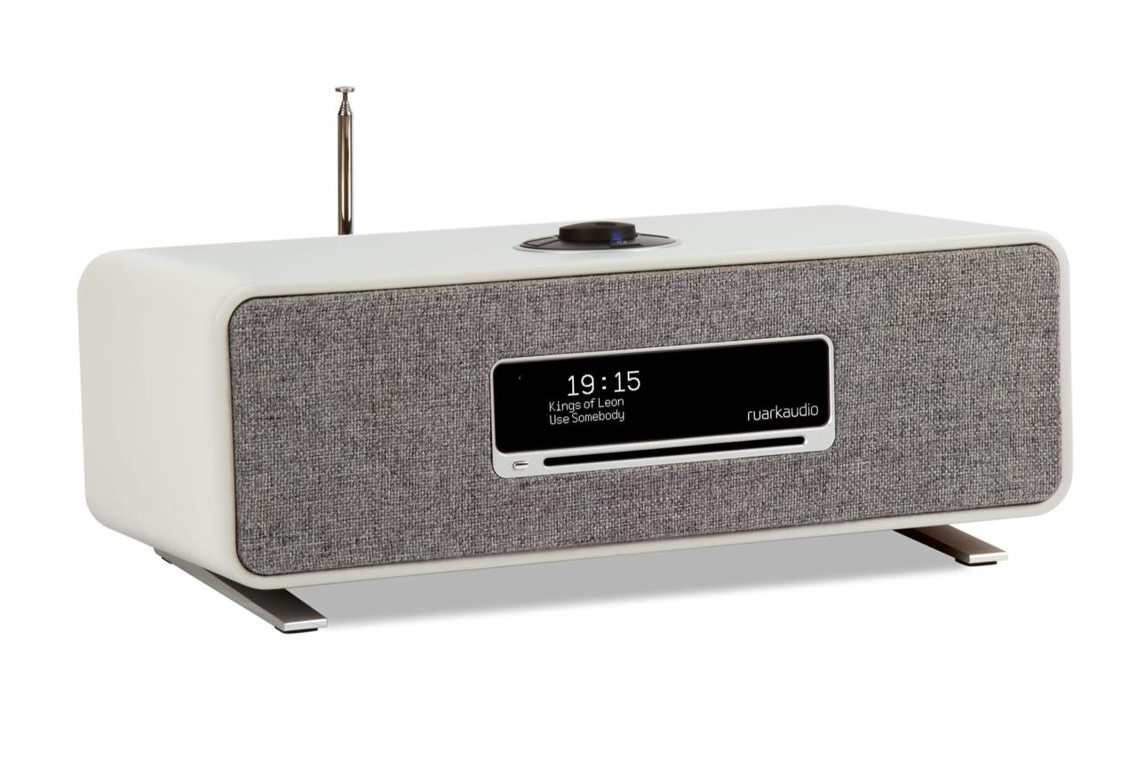 Ruark Audio R3 Silver