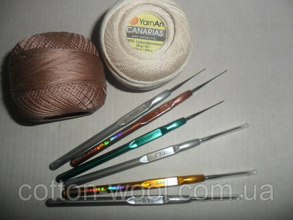 Крючок Tulip 1, фото 1