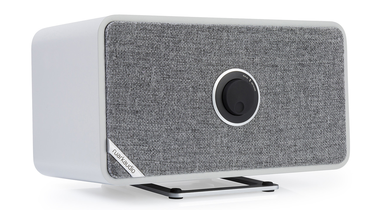 Ruark MRx Silver