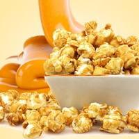 CARAMEL POPCORN No218, ароматизатор для мила та свічок, ваніль 1,2%, США