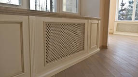 Декоративні екрани для радіаторів