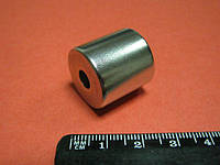 Неодимовый магнит Кольцо (супер мощный) D45-d6xh25 mm
