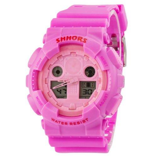 Casio Shors GA-100 Pink
