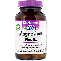 Магній плюс B6 (Magnesium plus B6)