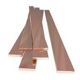 Мідна шина 8х60, фото 2