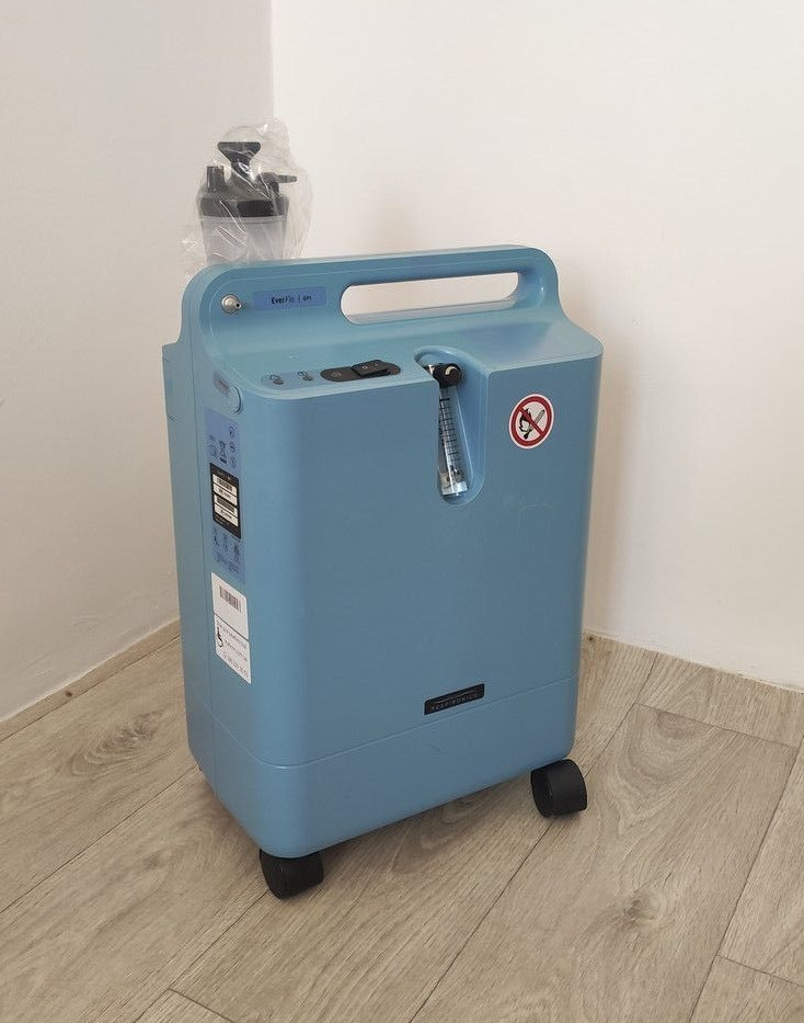 Концентратор кисню Philips Respironics EverFlo 5л б/в, фото 1