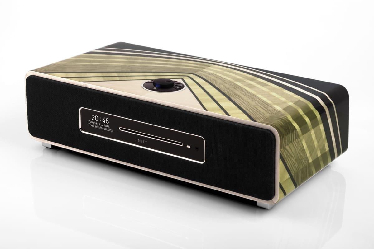 LINLEY × RUARK AUDIO