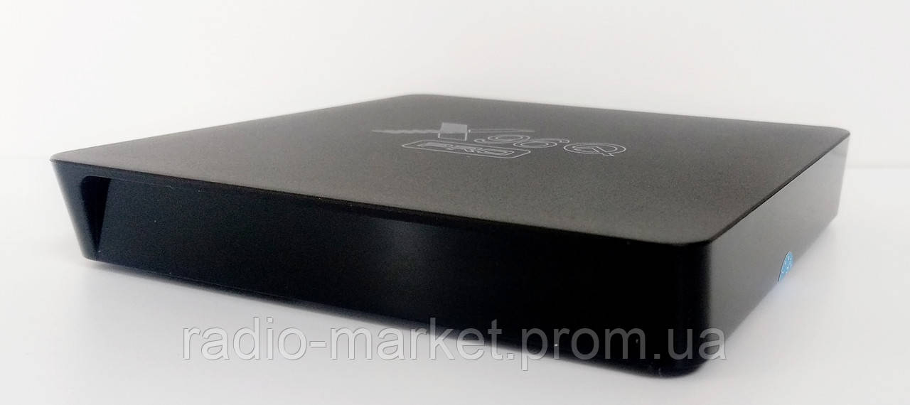Smart TV Смарт ТВ приставка X96Q PRO TV BOX (Android 10, Allwinner H313, 2/16GB) - фото 8 - id-p368569830