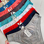 Жіночі бавовняні труси #5145 Agedanni оптом, фото 7