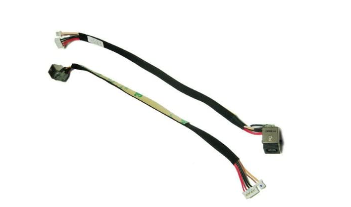 Оригинал Разъем Питания для Ноутбука HP ProBook 4310 4310S 4710 4710S ...