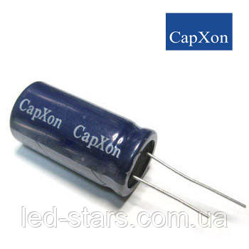 100mkf - 400v GS 18*35,5 Capxon, 85°C