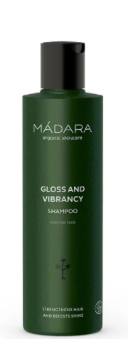Шампунь Gloss & Vibrance для нормального волосся Madara