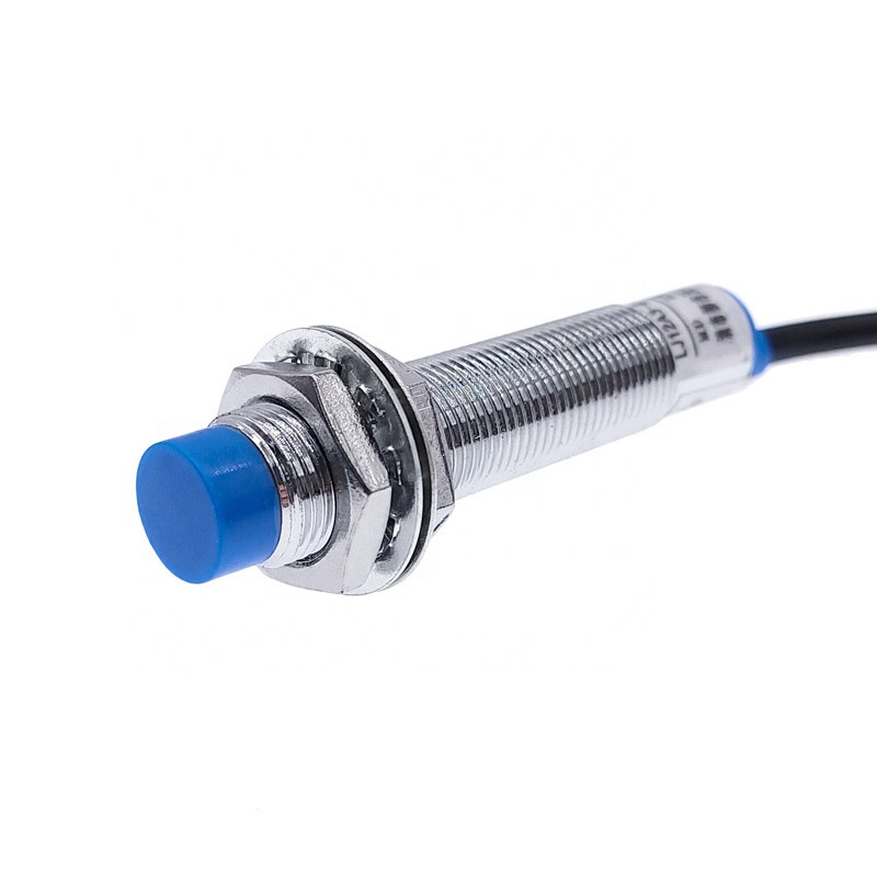 Індуктивний Датчик LJ12A3-4-Z/BX NPN NO