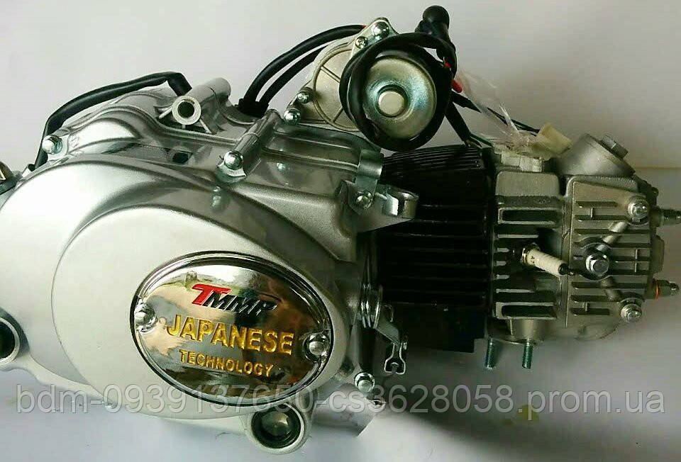 Купить Мотор Альфа 125