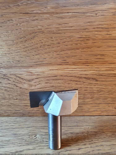 Фреза погружная для выравнивания, цена 234 грн - Prom.ua (ID#1499753881)