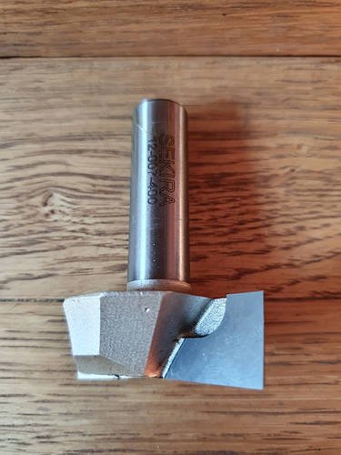 Фреза погружная для выравнивания, цена 234 грн - Prom.ua (ID#1499753881)