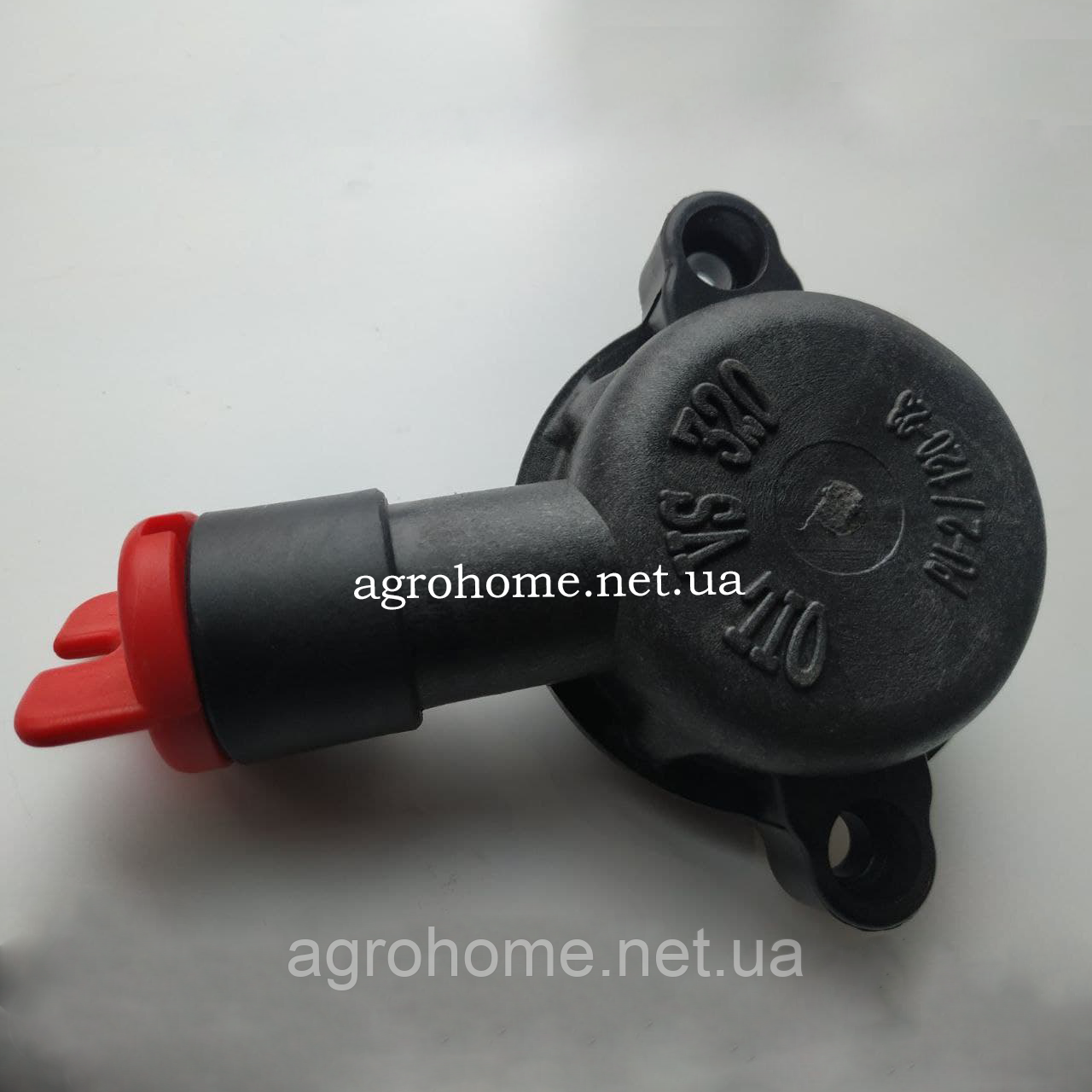 Маслоприйомник насоса TOLVERI 120, фото 1