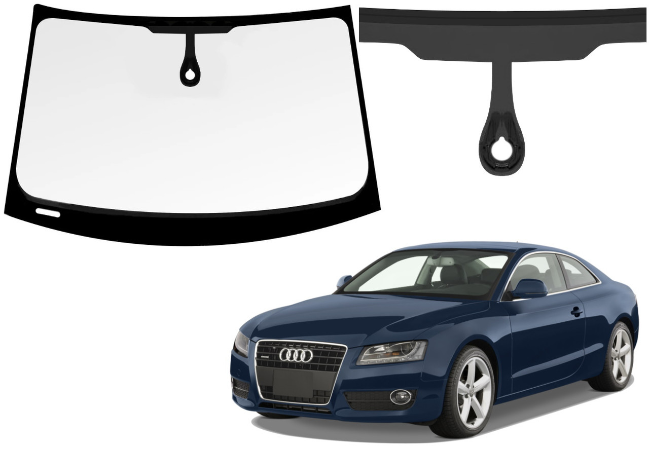 Лобове скло Audi A5 2007-2016 AGC, фото 1