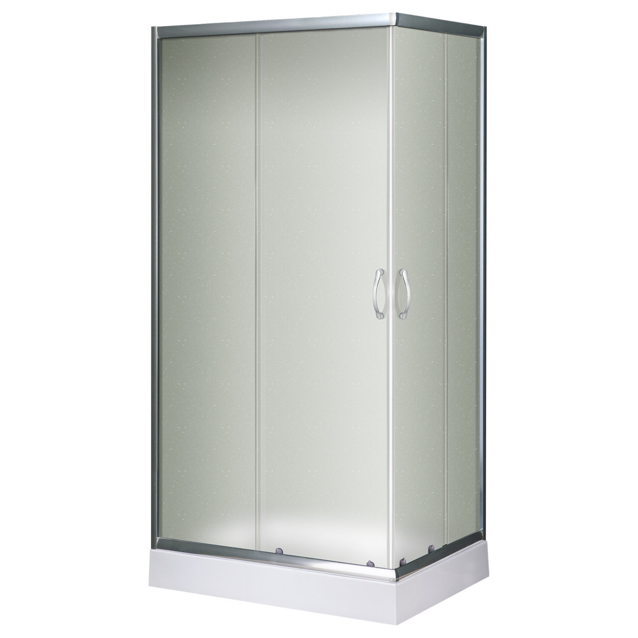 Душевая кабина Sansa D 90-70/15 L 90х70 см. Левая, с поддоном.: продажа ...