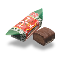 Шоколадные конфеты с пралине Коммунарка Белорусские 300 грамм