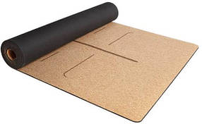 Килимки для йоги та фітнесу