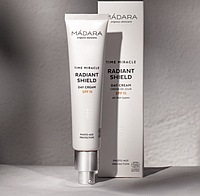 Дневной крем TIME MIRACLE RADIANT SHIELD с SPF15 Madara, 40 мл