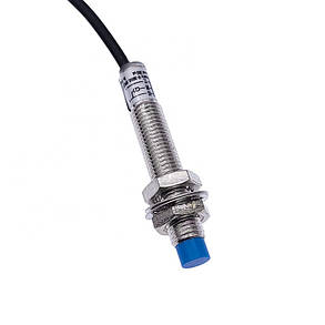 Індуктивний датчик наближення LJ8A3-2-Z-BX NPN NO, фото 2