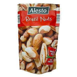 Бразильський горіх Alesto Nuts, 200 г, Голландія, сушений
