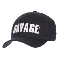 Кепка Savage Gear Simply Savage 3D logo Cap One size Black