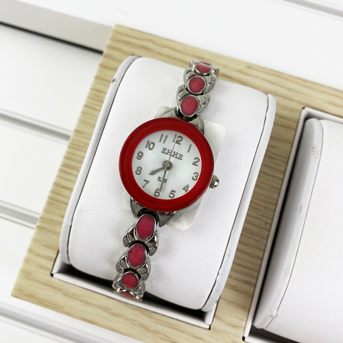 Laconee EHHE536 Silver-Red