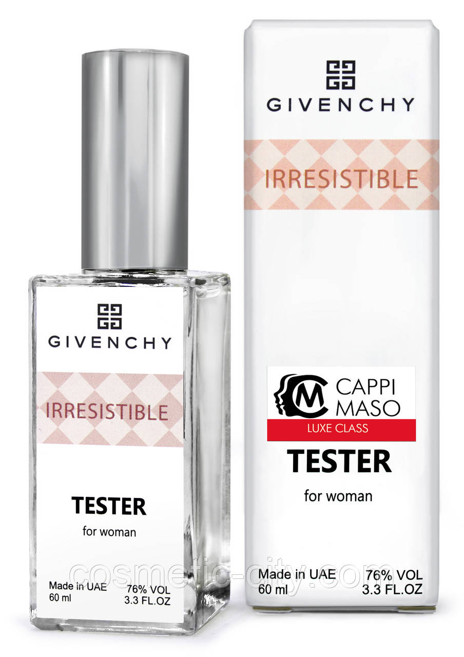 Тестер DUTYFREE жіночий Givenchy Irresistible, 60 мл, фото 1