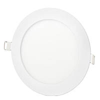 Світильник точковий врізний ЄВРОСВЕТ 12Вт коло LED-R-170-12 4200К