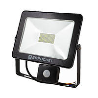 Прожектор світлодіодний EVRO LIGHT EV-30-01 2400 Lm з датчиком