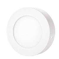 Світильник точковий накладної ElРОСВЕТ 6Вт коло LED-SR-120-6 6400K