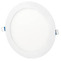 Світильник точковий врізний ЄВРОСВЕТ 24Вт коло LED-R-300-24 4200К