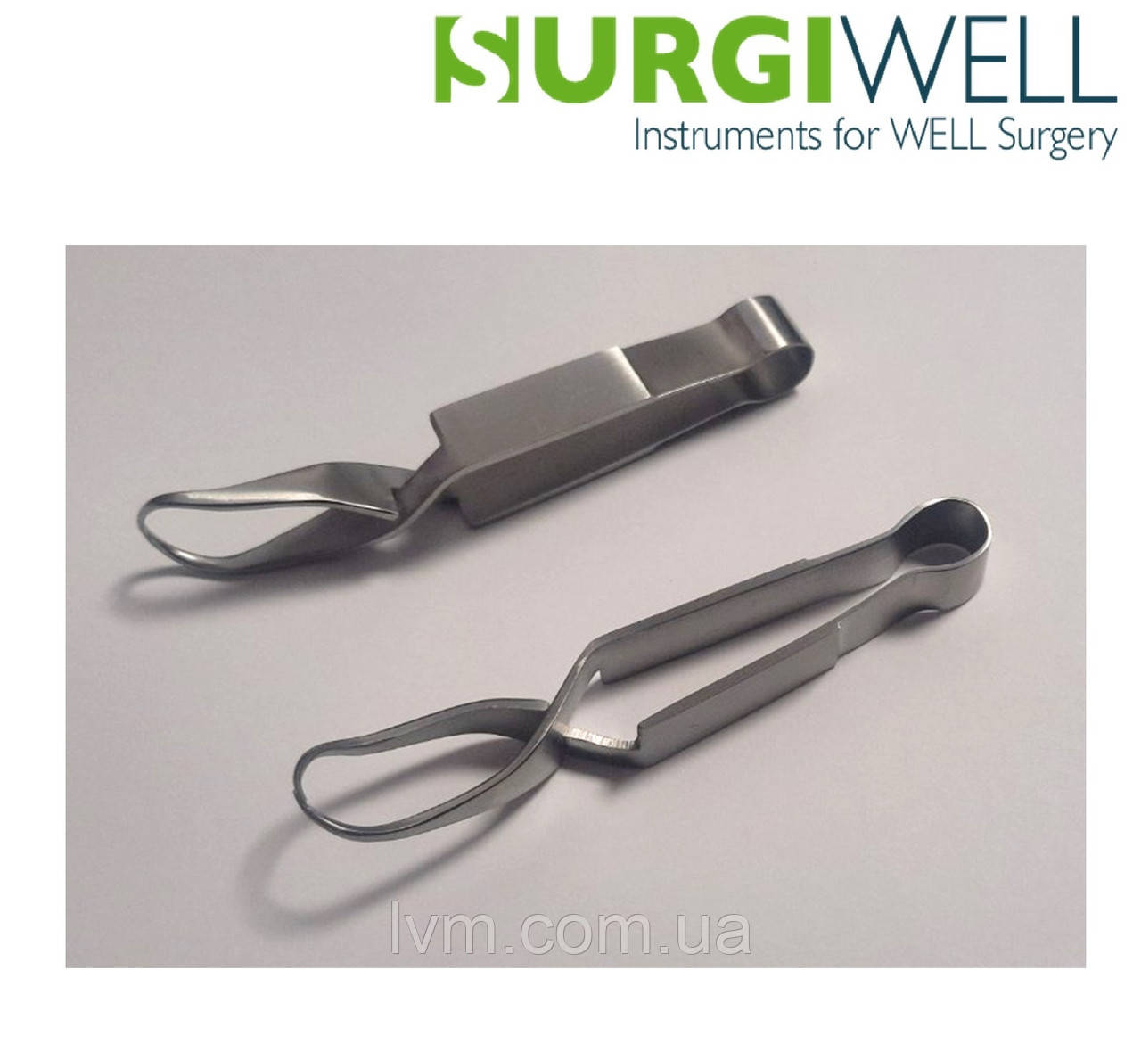 Купить Зажим для операционного белья, по Schaedel, длиной 9см, цена 309 ...